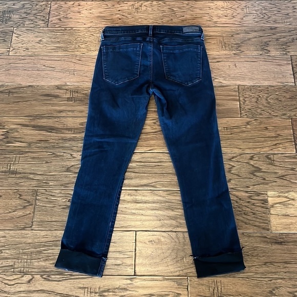 Agolde Colette Ankle Mid Rise Size 29 - Picture 2 of 16